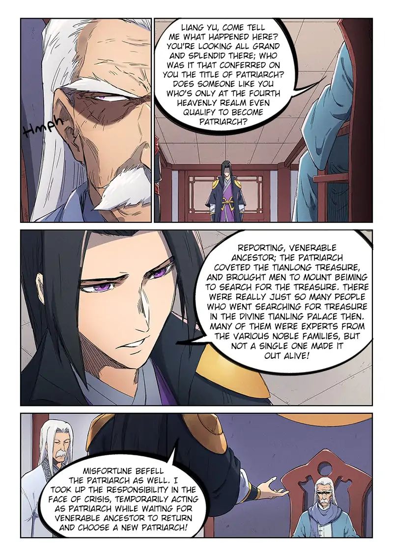 Star Martial God Technique chapter 239 - page 3