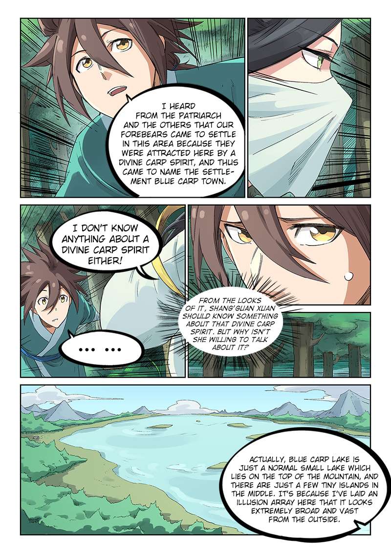 Star Martial God Technique Chapter 236 - page 4