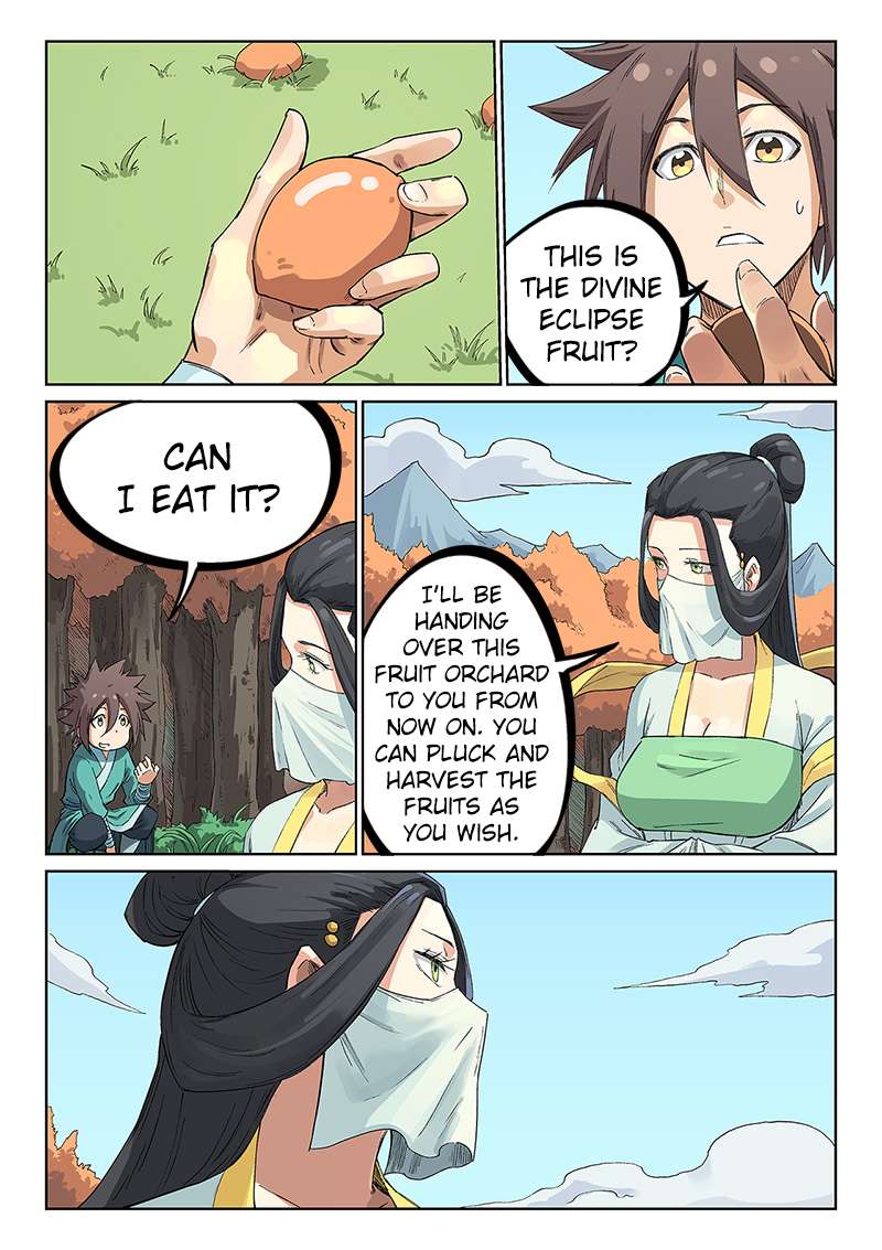 Star Martial God Technique Chapter 236 - page 7