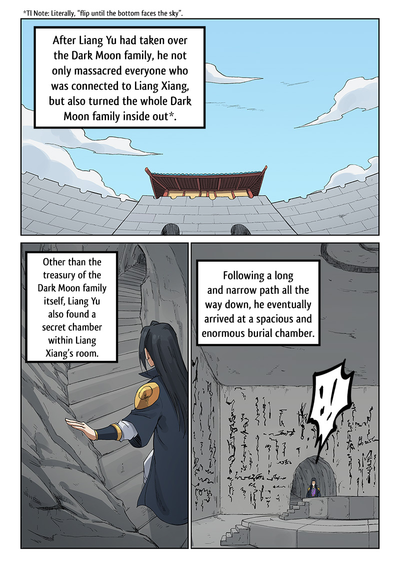 Star Martial God Technique chapter 234 - page 2