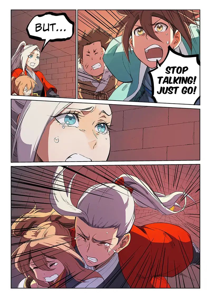 Star Martial God Technique chapter 231 - page 3