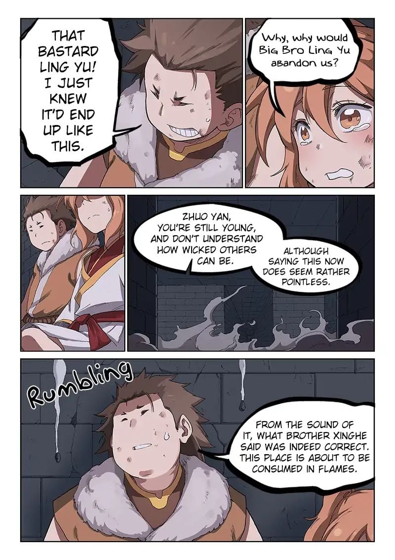 Star Martial God Technique chapter 230 - page 4