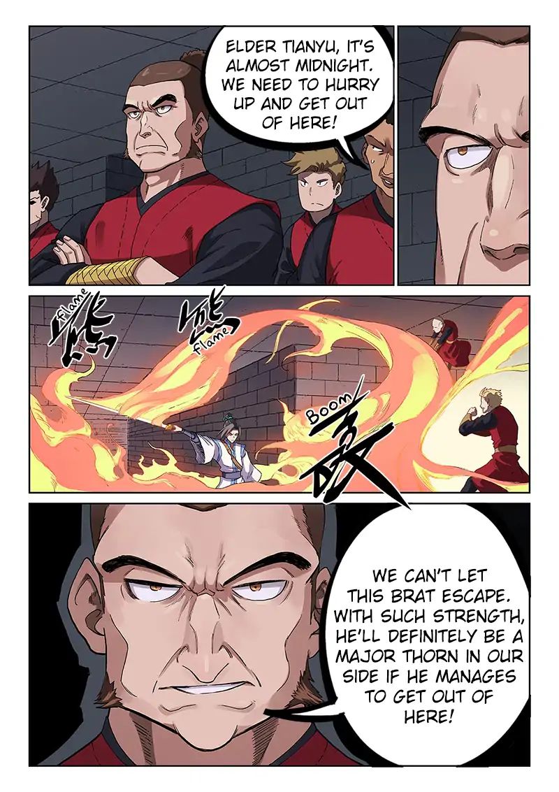 Star Martial God Technique chapter 229 - page 10