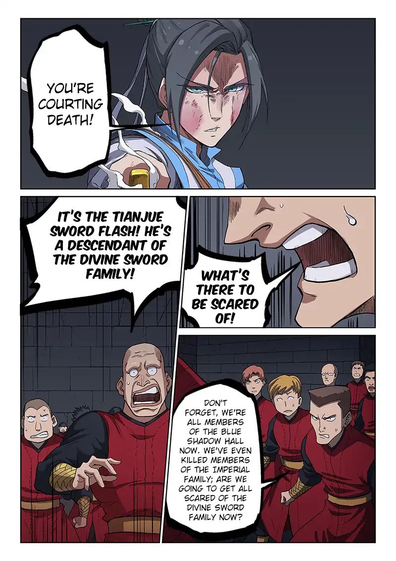Star Martial God Technique chapter 229 - page 3