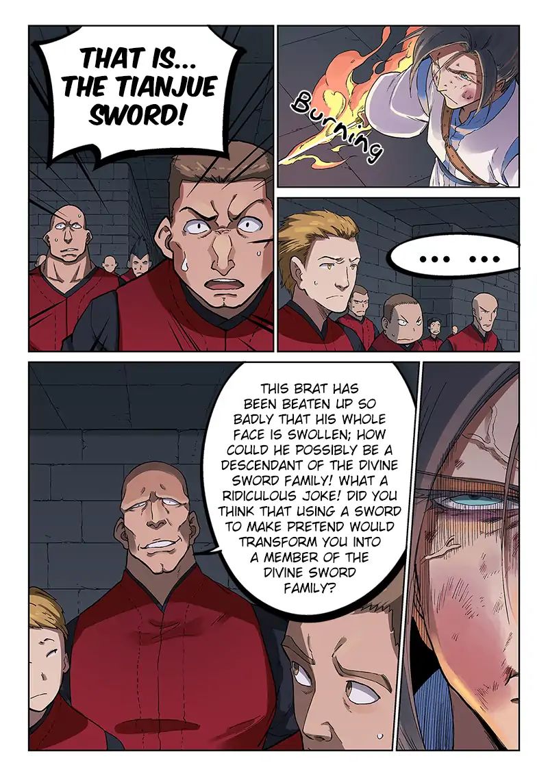 Star Martial God Technique chapter 228 - page 10