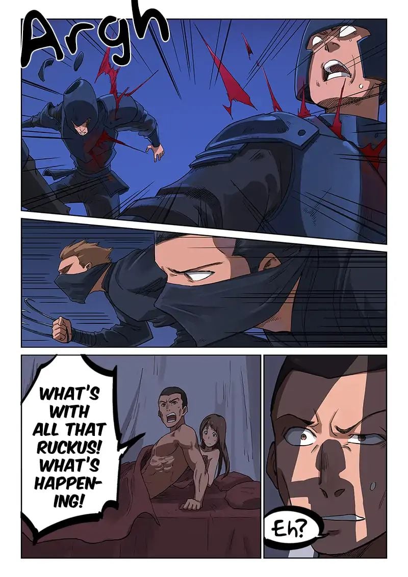 Star Martial God Technique chapter 227 - page 7