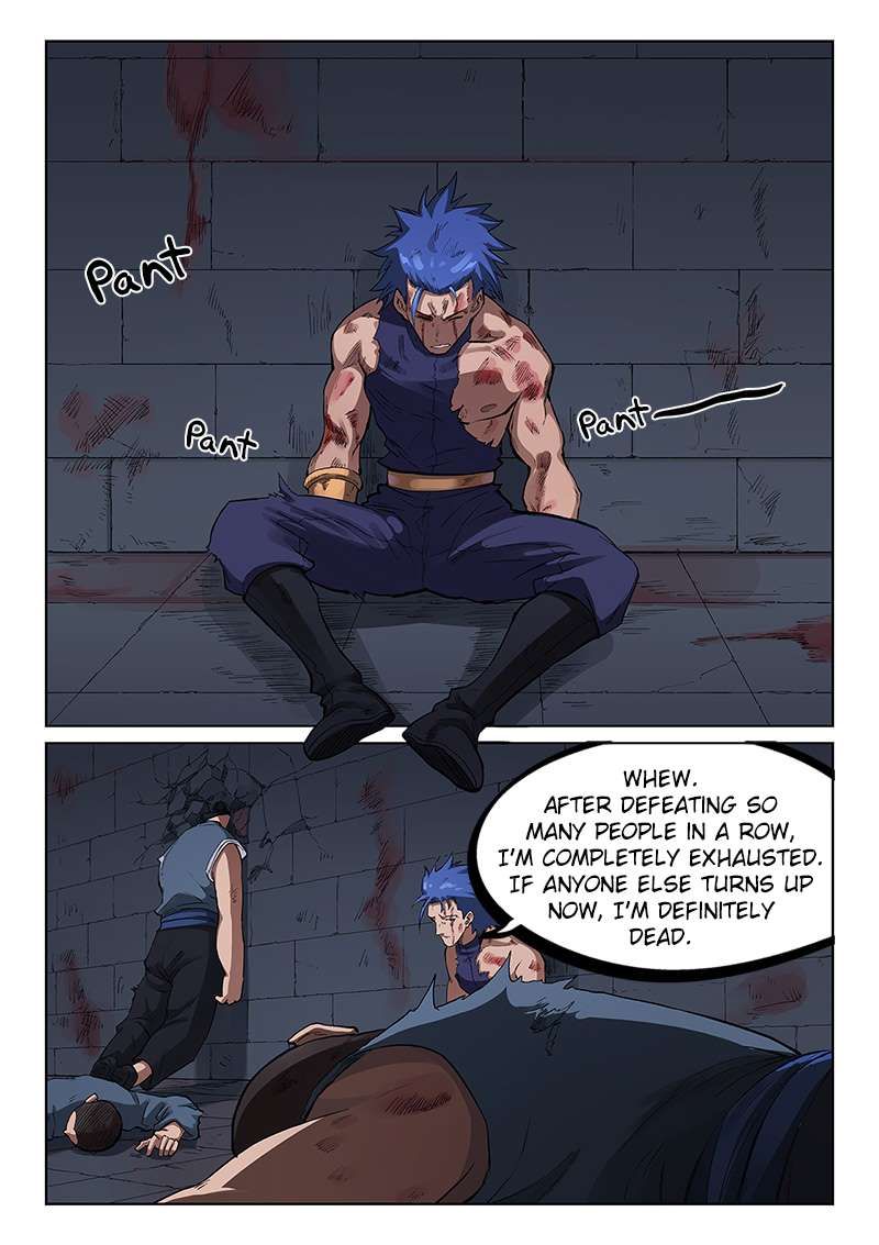 Star Martial God Technique Chapter 226 - page 4