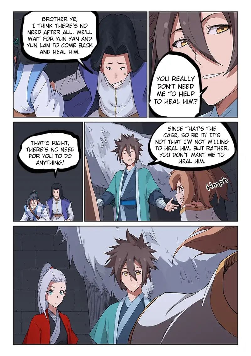 Star Martial God Technique chapter 225 - page 5