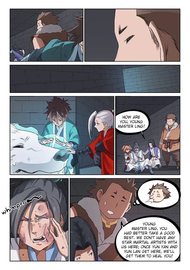 Star Martial God Technique chapter 224 - page 10
