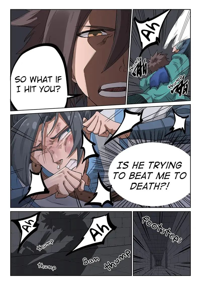 Star Martial God Technique chapter 224 - page 4