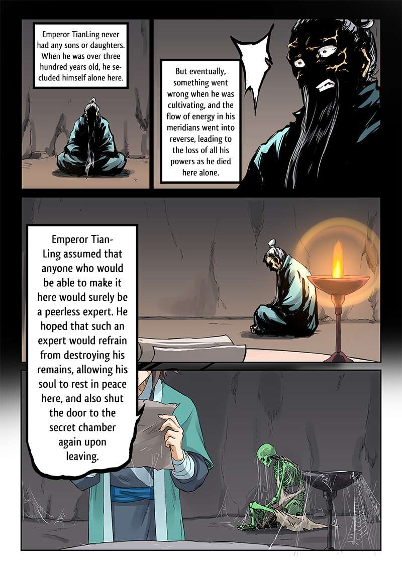 Star Martial God Technique Chapter 219 - page 10
