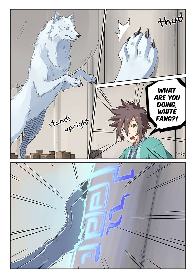Star Martial God Technique Chapter 219 - page 4