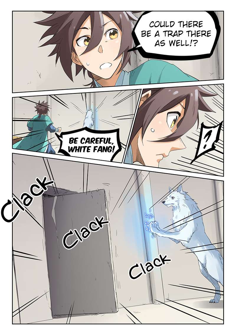 Star Martial God Technique Chapter 219 - page 5