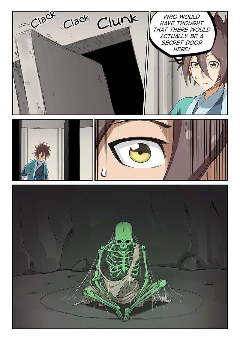 Star Martial God Technique Chapter 219 - page 6
