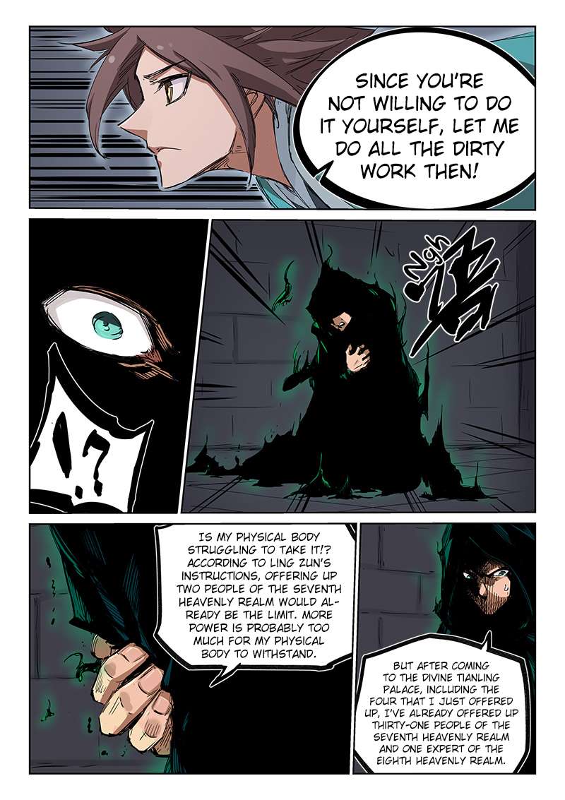 Star Martial God Technique Chapter 212 - page 9