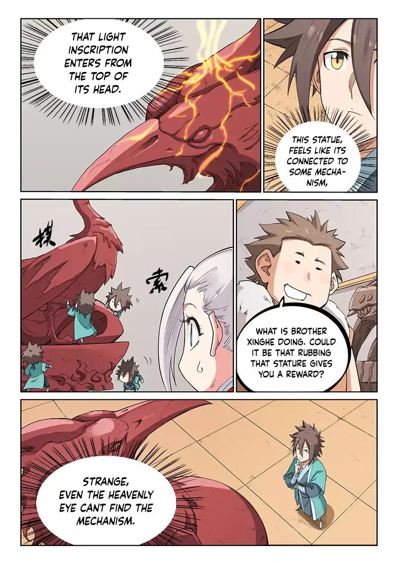 Star Martial God Technique Chapter 201 - page 6