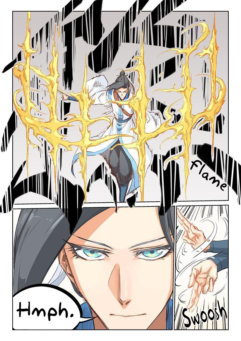 Star Martial God Technique Chapter 200 - page 10