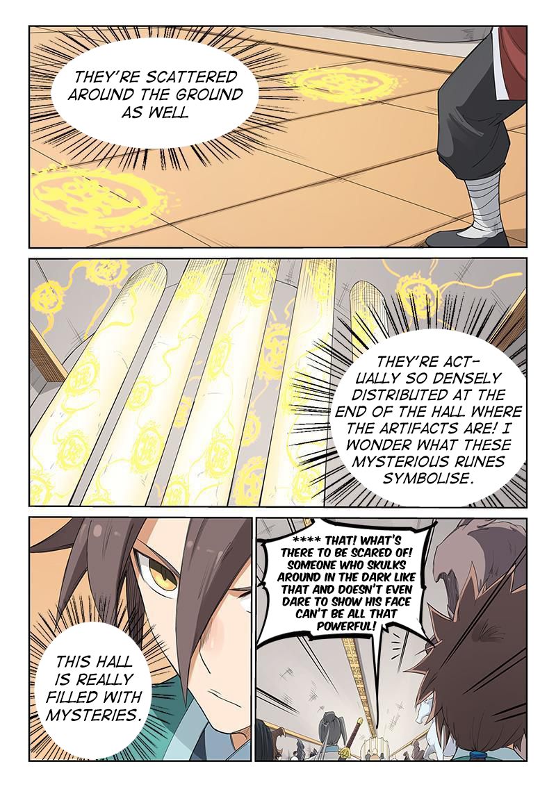 Star Martial God Technique Chapter 200 - page 6
