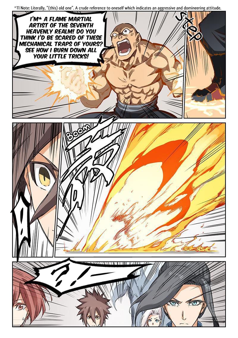 Star Martial God Technique Chapter 200 - page 7