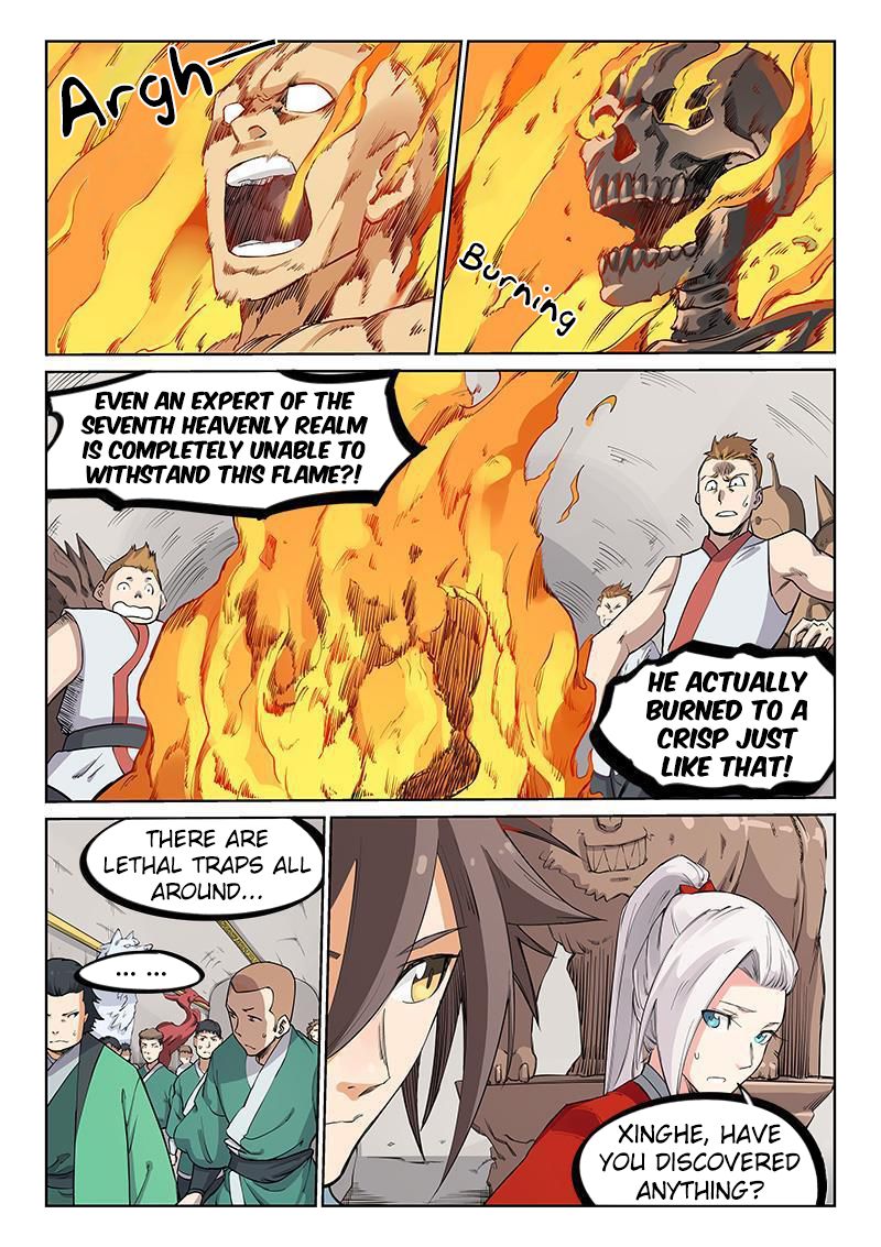 Star Martial God Technique Chapter 200 - page 8