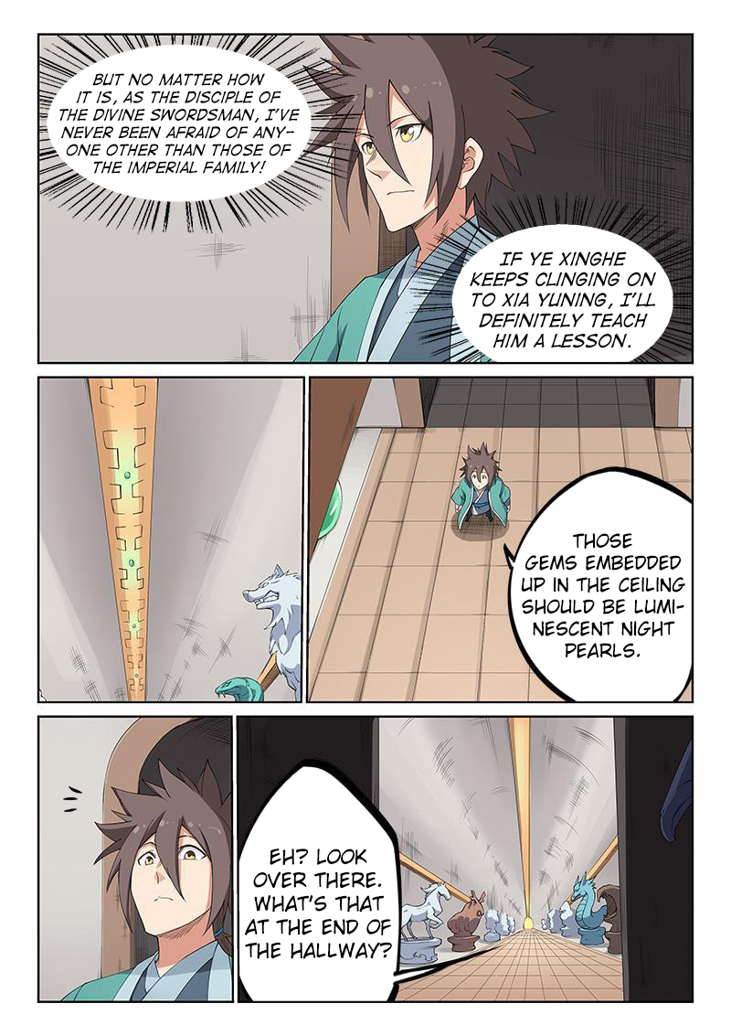 Star Martial God Technique Chapter 198 - page 6