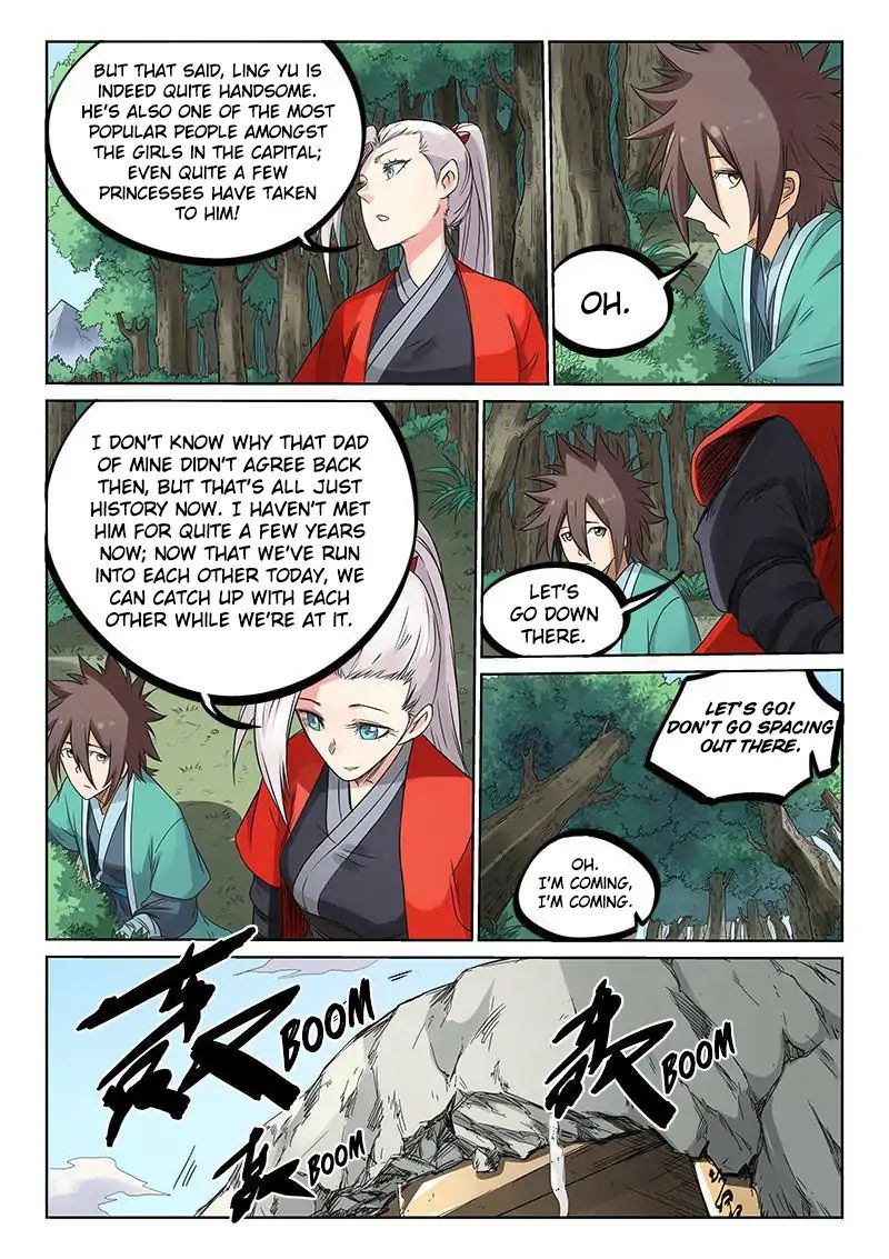 Star Martial God Technique chapter 194 - page 10