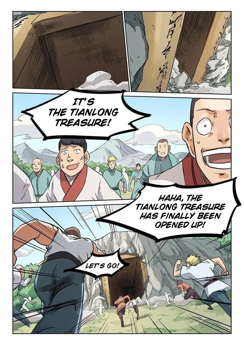 Star Martial God Technique chapter 194 - page 4