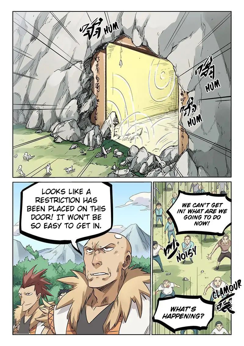 Star Martial God Technique chapter 194 - page 6