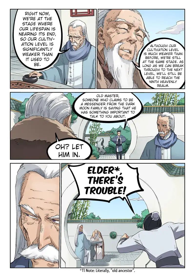 Star Martial God Technique chapter 193 - page 4