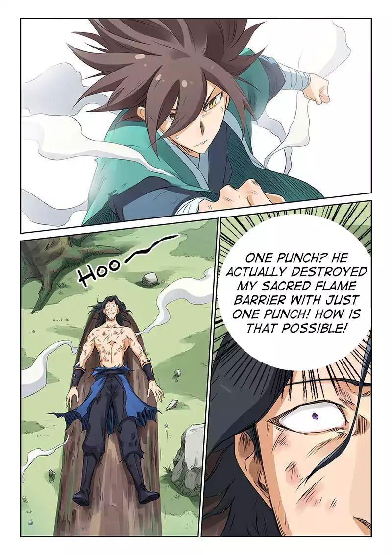 Star Martial God Technique chapter 190 - page 2