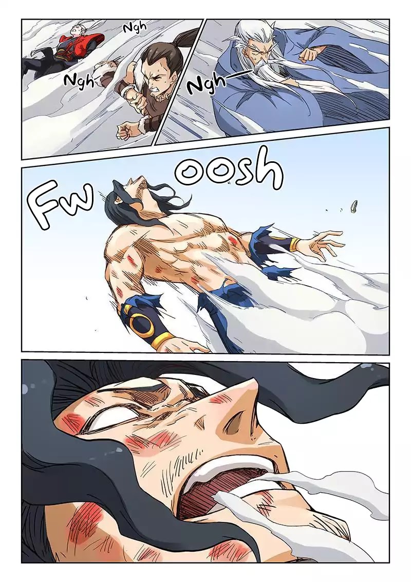 Star Martial God Technique chapter 189 - page 10