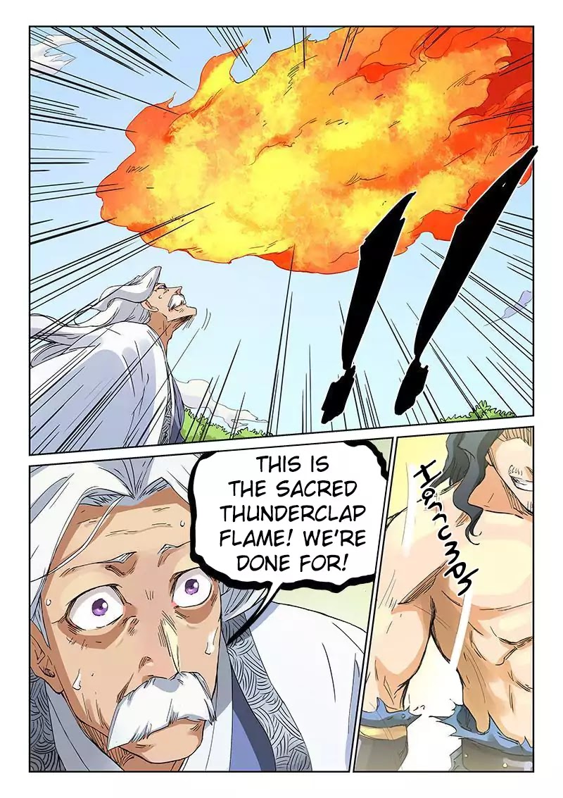 Star Martial God Technique chapter 189 - page 5
