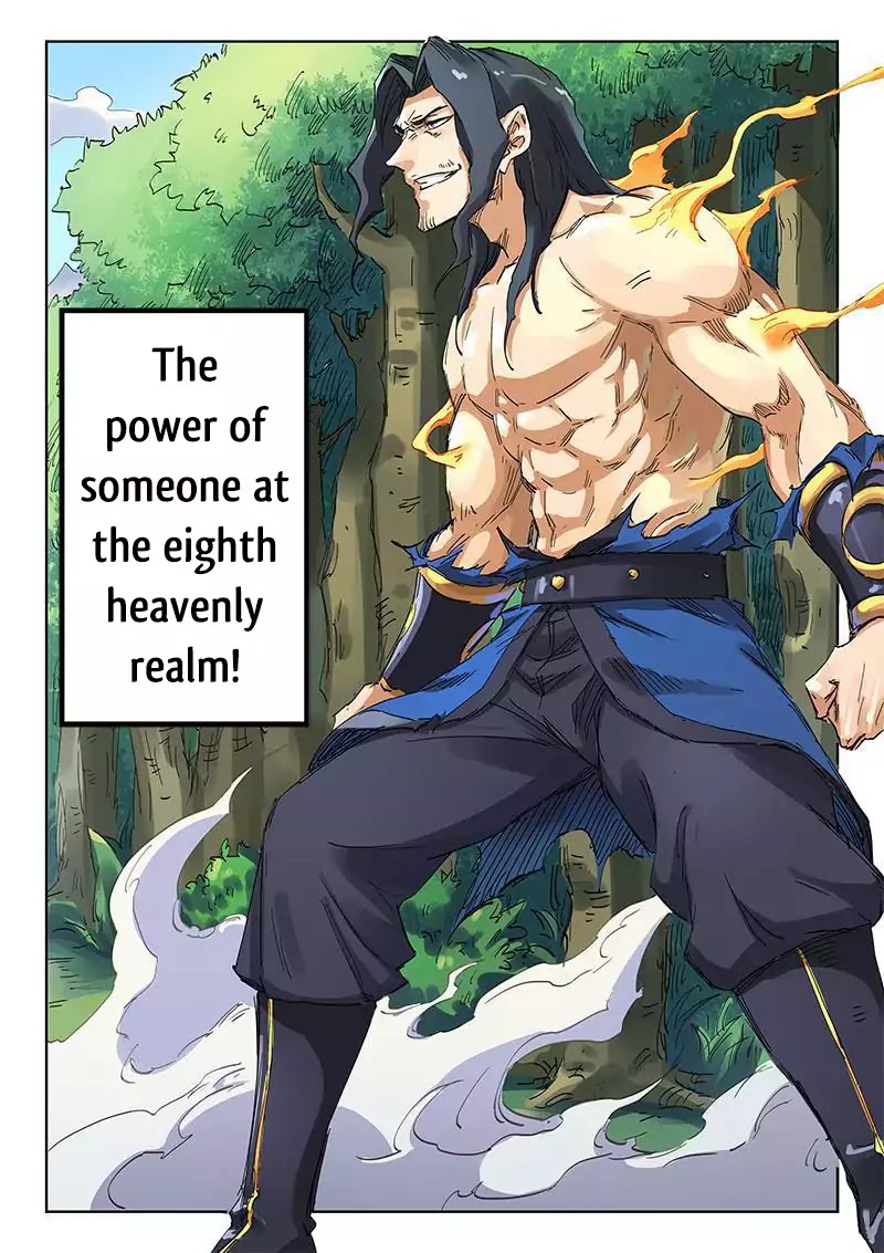 Star Martial God Technique chapter 188 - page 3