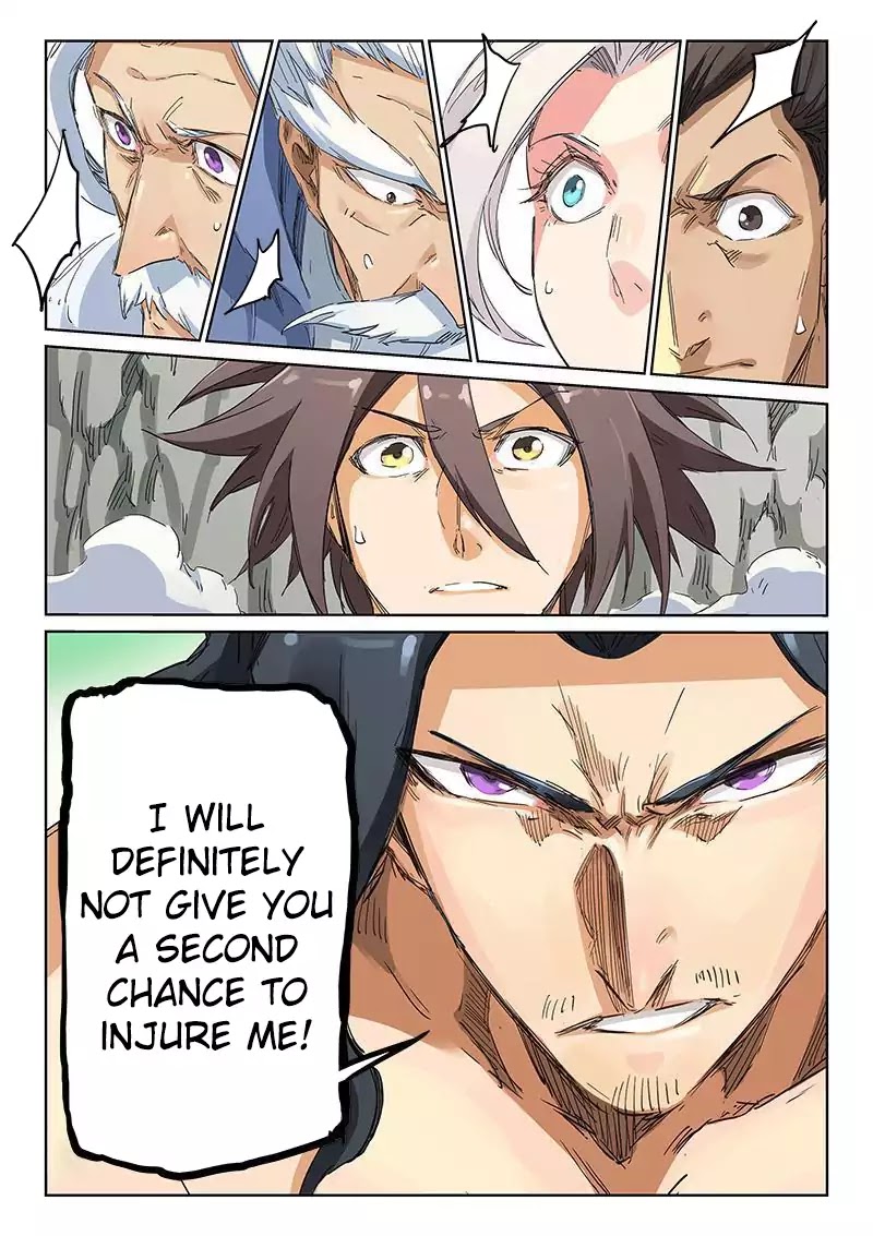 Star Martial God Technique chapter 188 - page 9
