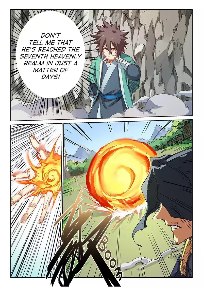 Star Martial God Technique chapter 187 - page 6