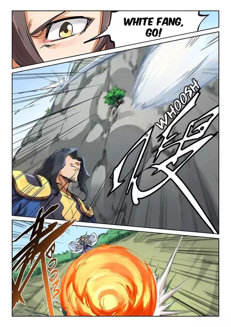 Star Martial God Technique chapter 185 - page 3