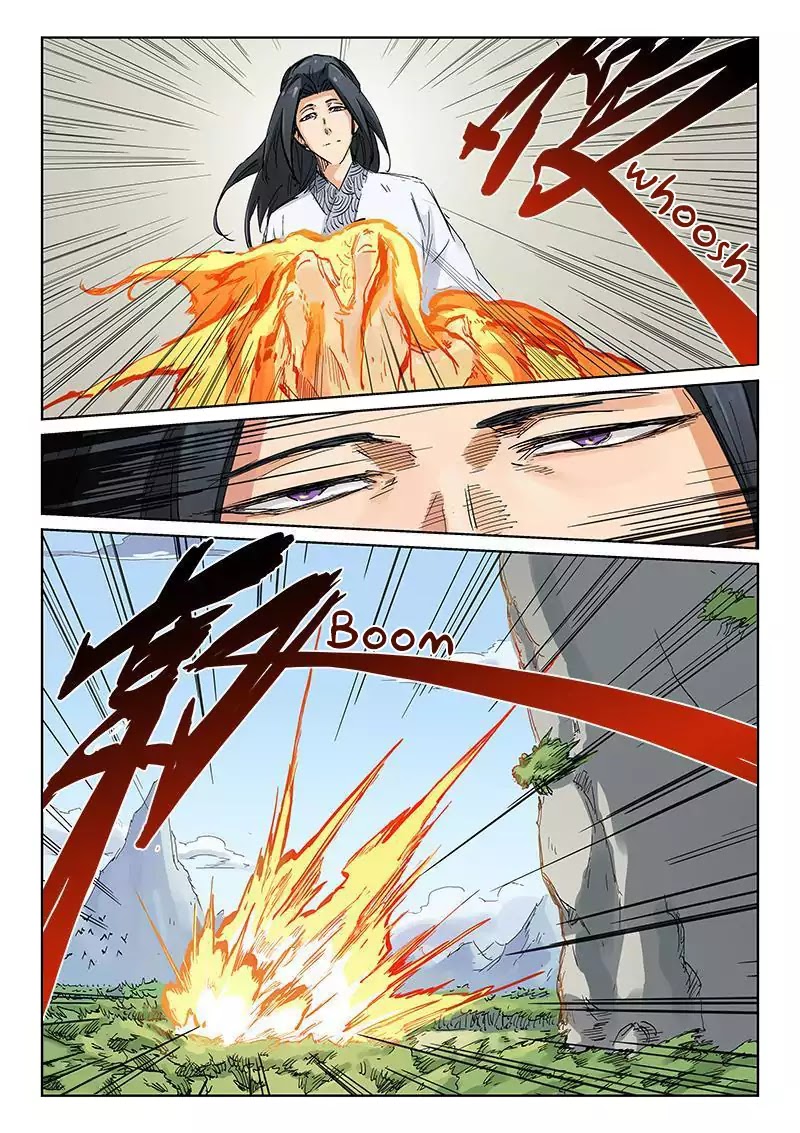 Star Martial God Technique chapter 184 - page 2