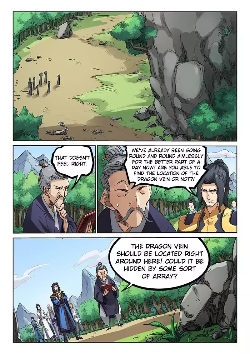 Star Martial God Technique chapter 183 - page 2