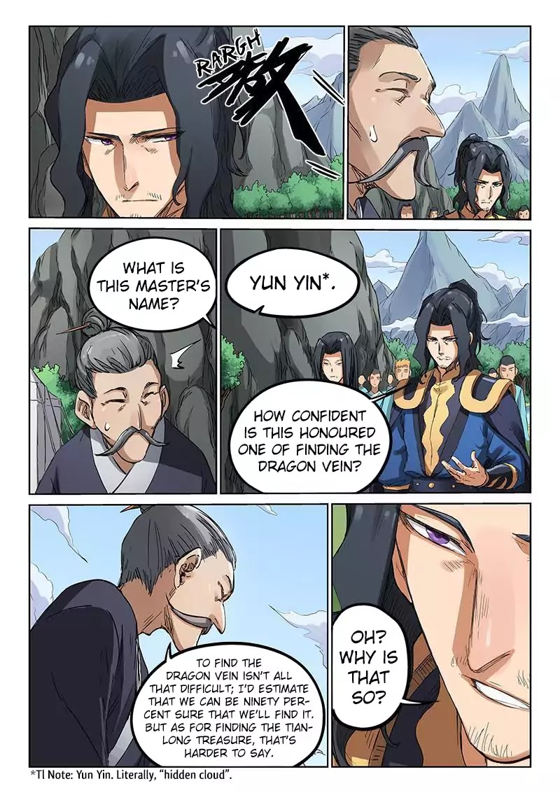 Star Martial God Technique chapter 181 - page 6