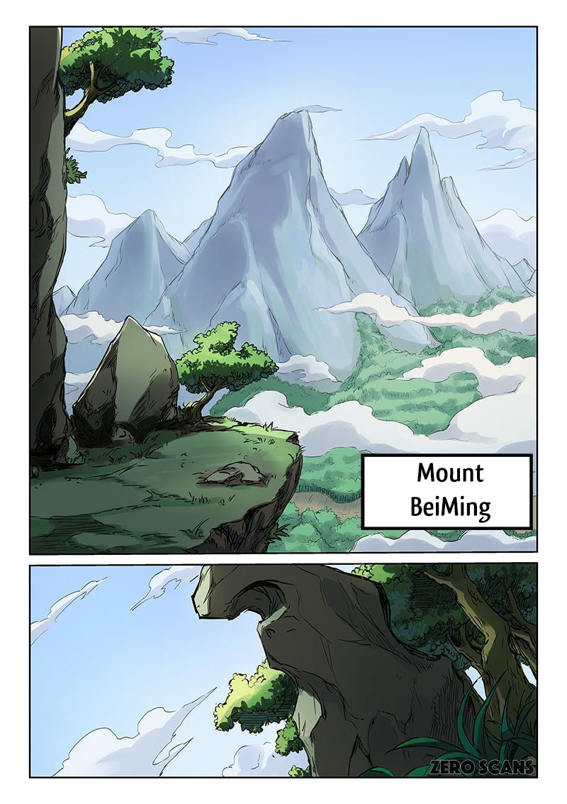 Star Martial God Technique chapter 180 - page 7