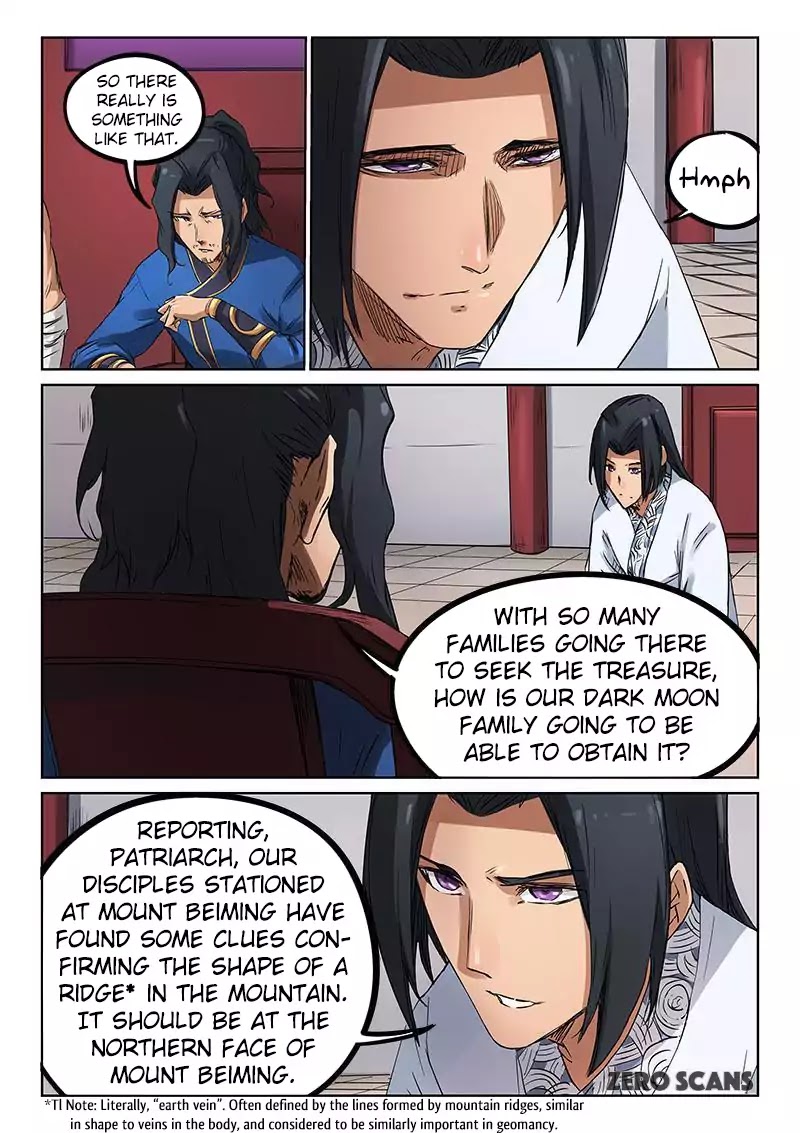 Star Martial God Technique chapter 179 - page 6