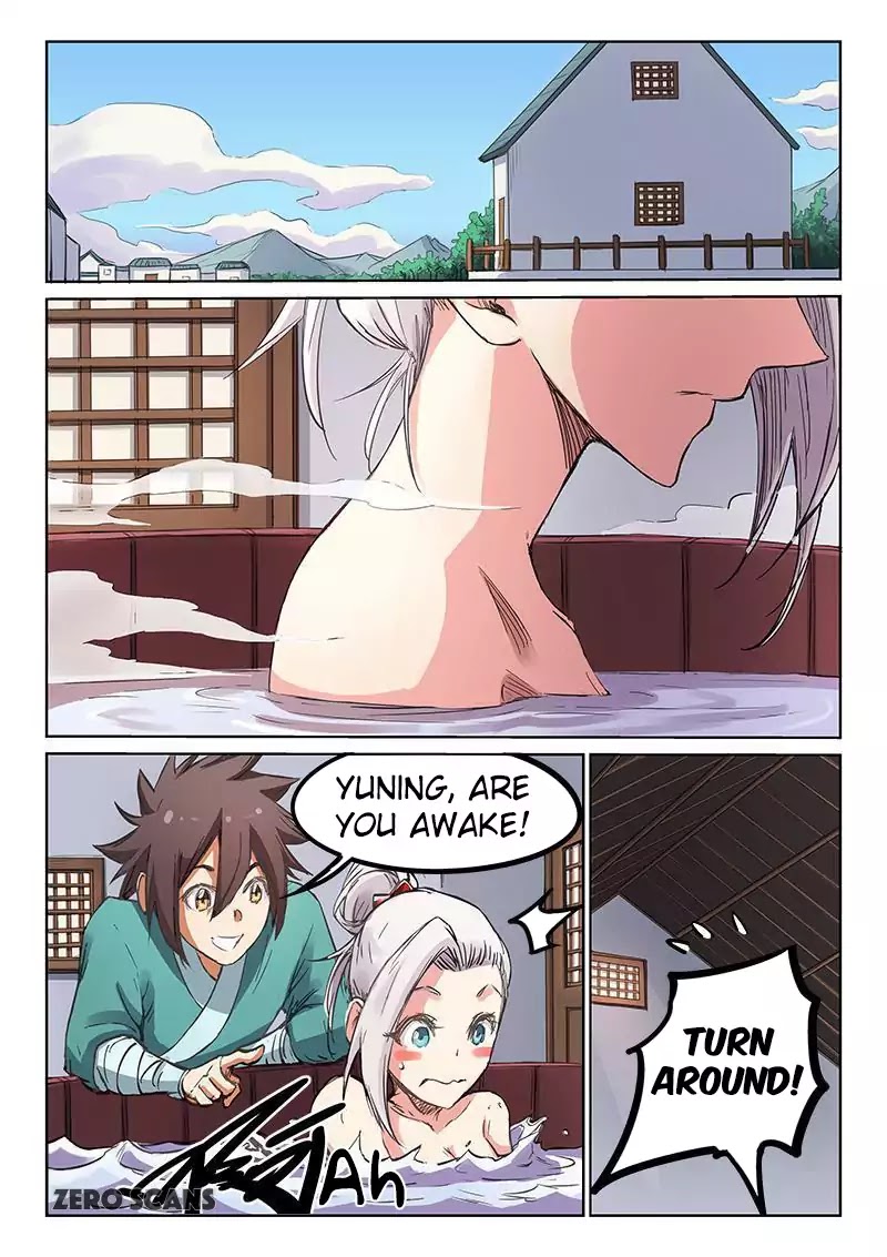 Star Martial God Technique chapter 179 - page 8