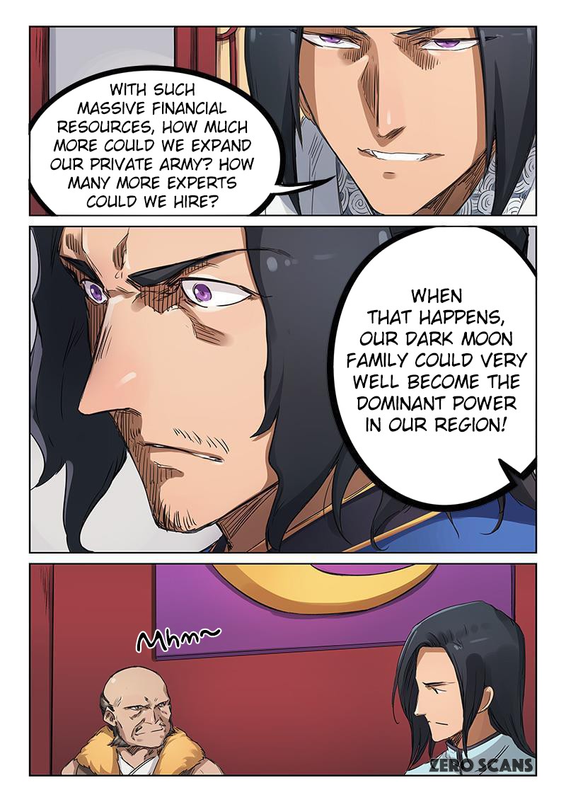Star Martial God Technique chapter 178 - page 10