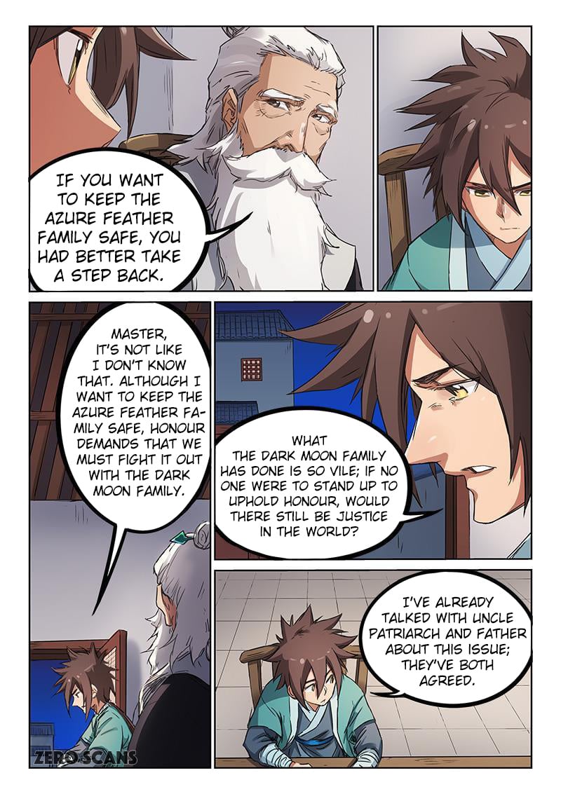 Star Martial God Technique chapter 178 - page 4