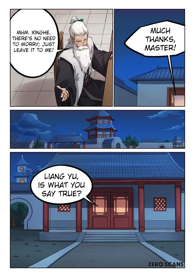 Star Martial God Technique chapter 178 - page 6