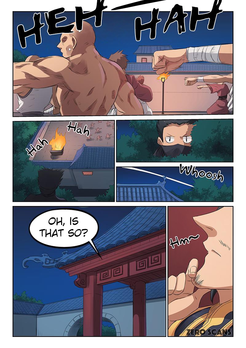 Star Martial God Technique chapter 176 - page 6