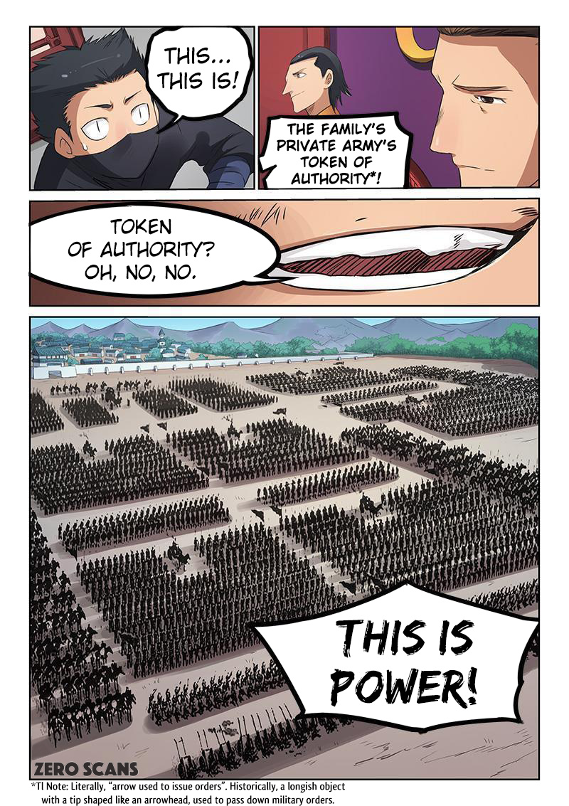 Star Martial God Technique chapter 176 - page 8