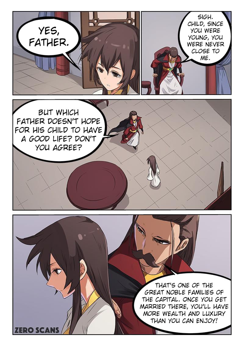 Star Martial God Technique chapter 173 - page 6