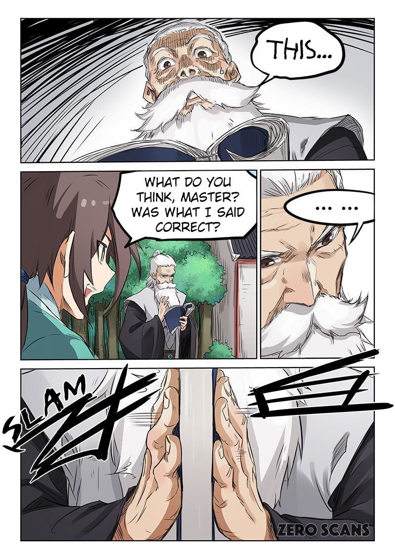Star Martial God Technique chapter 157 - page 2