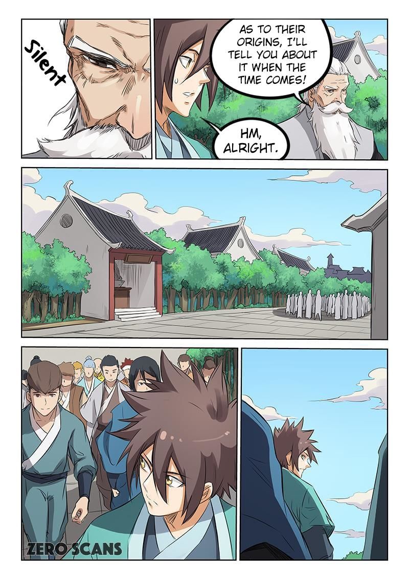 Star Martial God Technique chapter 157 - page 5